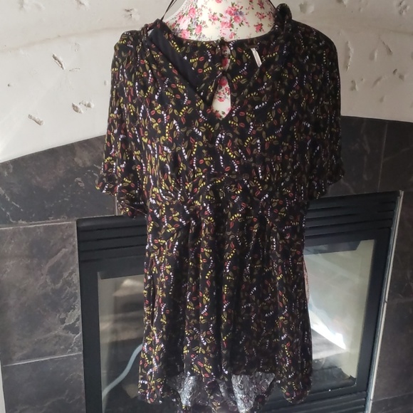 Free People Romper - Picture 4 of 4